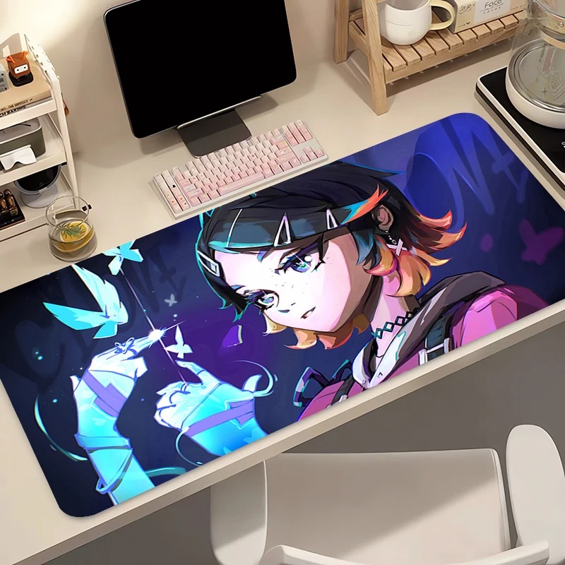 Mauspad Gamer Computer Anime P – Desk Setup Accessories Bewertung und Preis