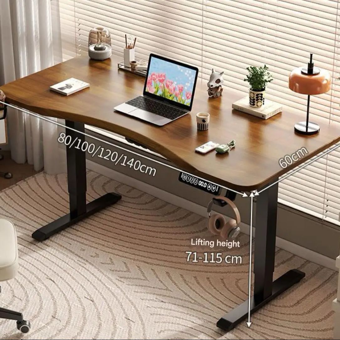 80/100/120/140 cm höhenverstel – Desk Setup Home Bewertung und Preis