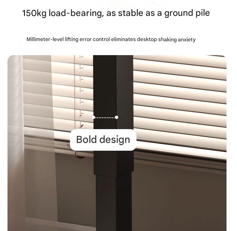 80/100/120/140 cm höhenverstel – Desk Setup Home Bewertung und Preis