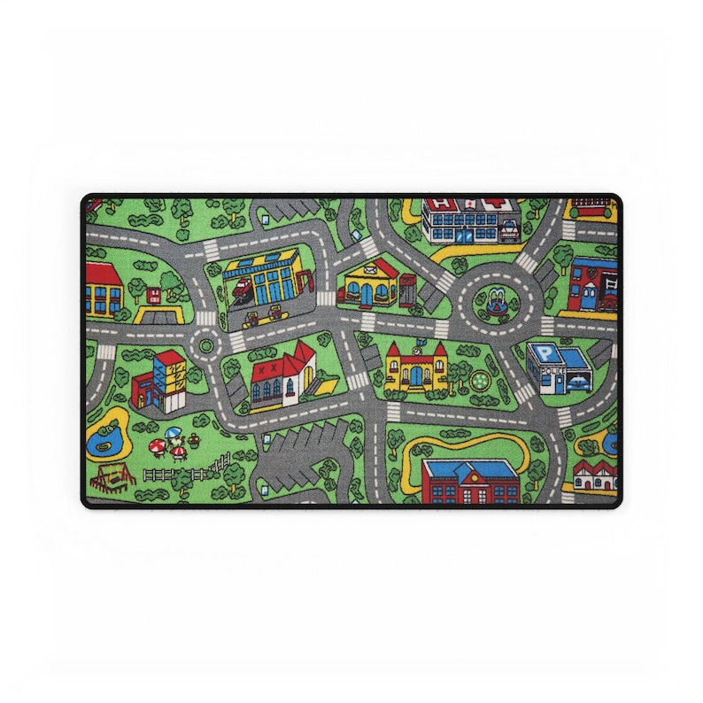 Magic on The Streets Spielmatt – Desk Setup For Gaming Bewertung und Preis