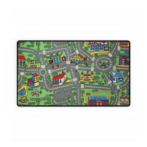 Magic on The Streets Spielmatt – Desk Setup For Gaming Bewertung und Preis