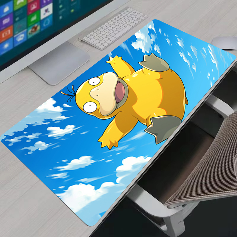 Mauspad Anime P-Pokemon Psyduc – Desk Setup Accessories Bewertung und Preis