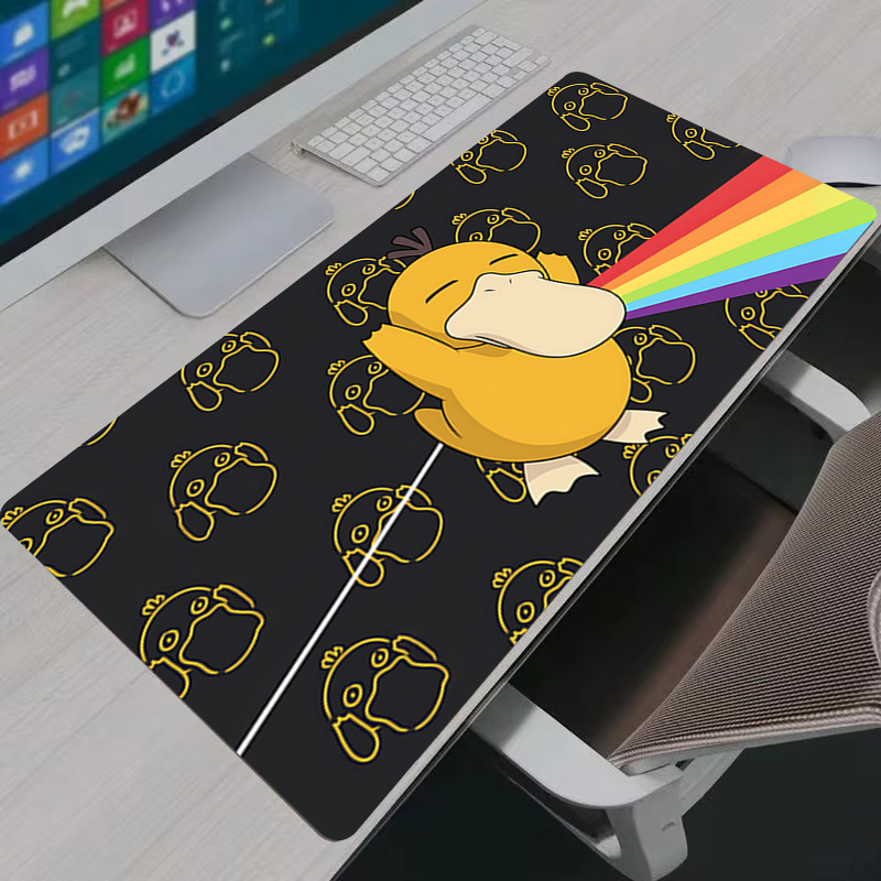 Mauspad Anime P-Pokemon Psyduc – Desk Setup Accessories Bewertung und Preis