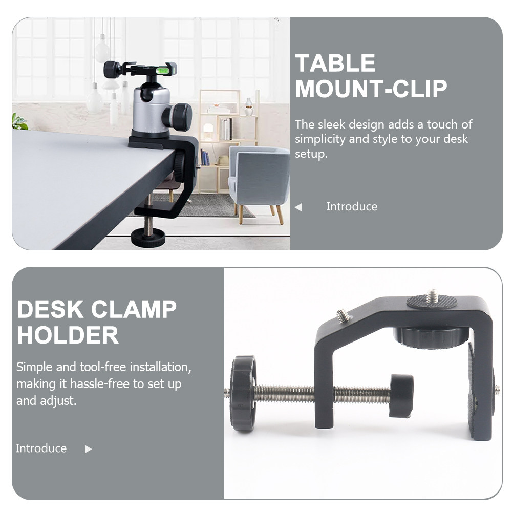 Hochbelastbarer Aluminium-Tisc – Desk Setup Studio Bewertung und Preis