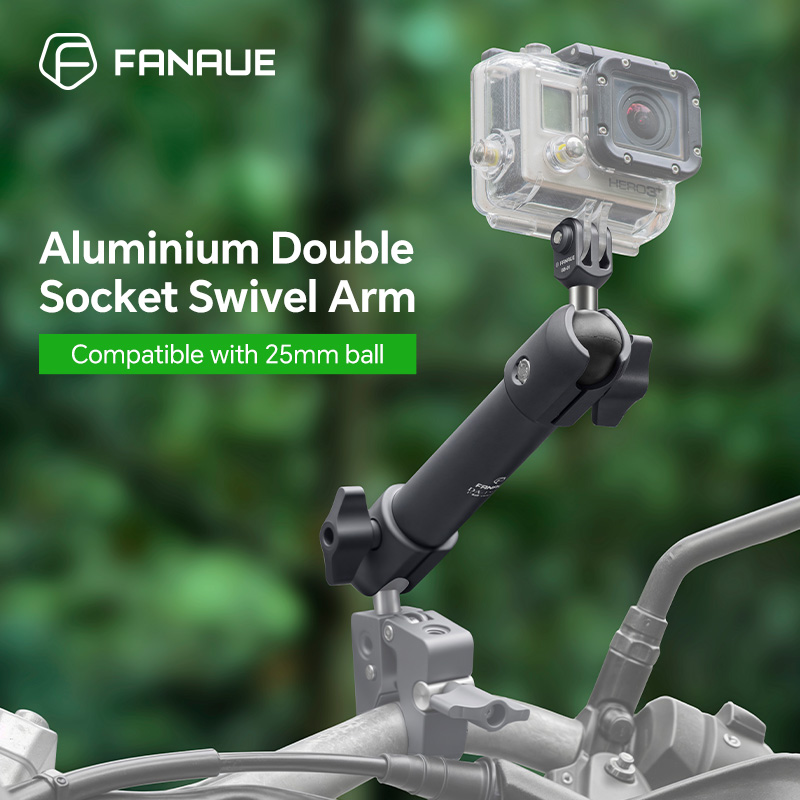 FANAUE Motorrad-Telefonhalter, – Dual Phone Holder Bewertung und Preis