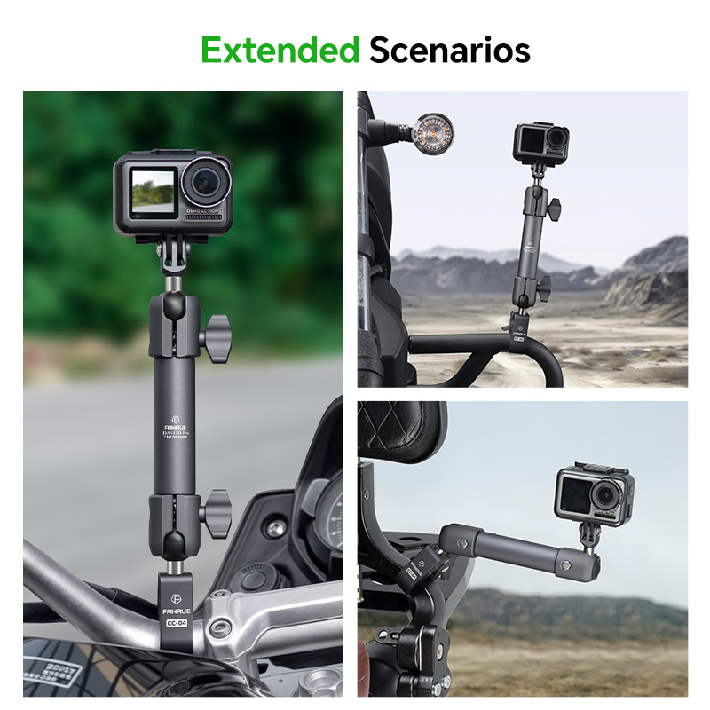 FANAUE Motorrad-Telefonhalter, – Dual Phone Holder Bewertung und Preis