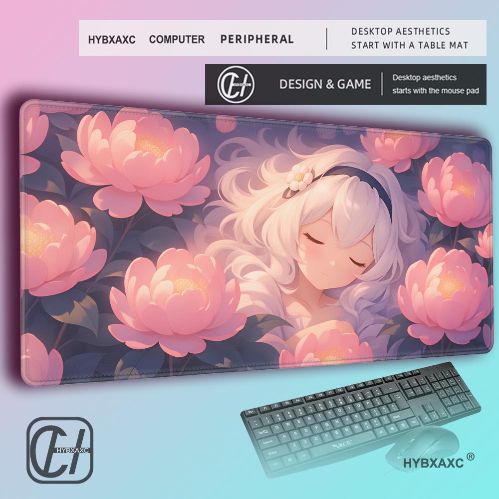 HYBXAXC Kawaii Rosa Pfingstros – Desk Setup Dream Bewertung und Preis