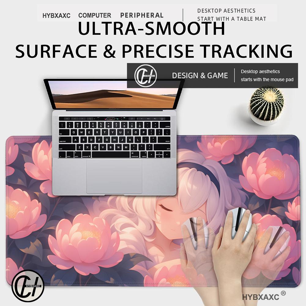 HYBXAXC Kawaii Rosa Pfingstros – Desk Setup Dream Bewertung und Preis