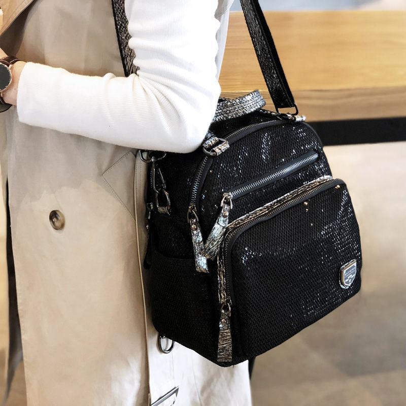 2023 neue Rucksack Koreanische – Dual Phone Holder Bewertung und Preis