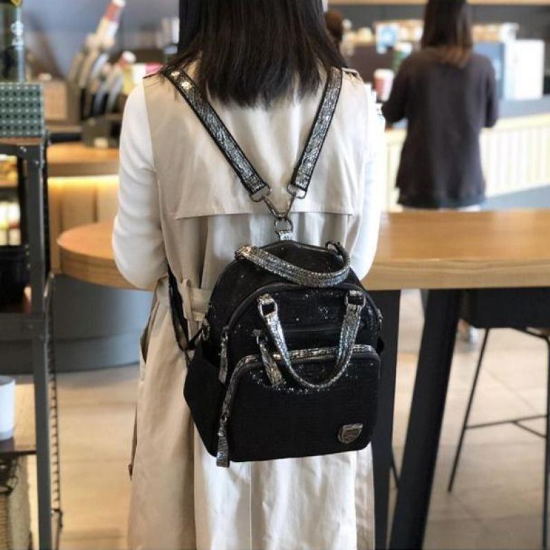 2023 neue Rucksack Koreanische – Dual Phone Holder Bewertung und Preis