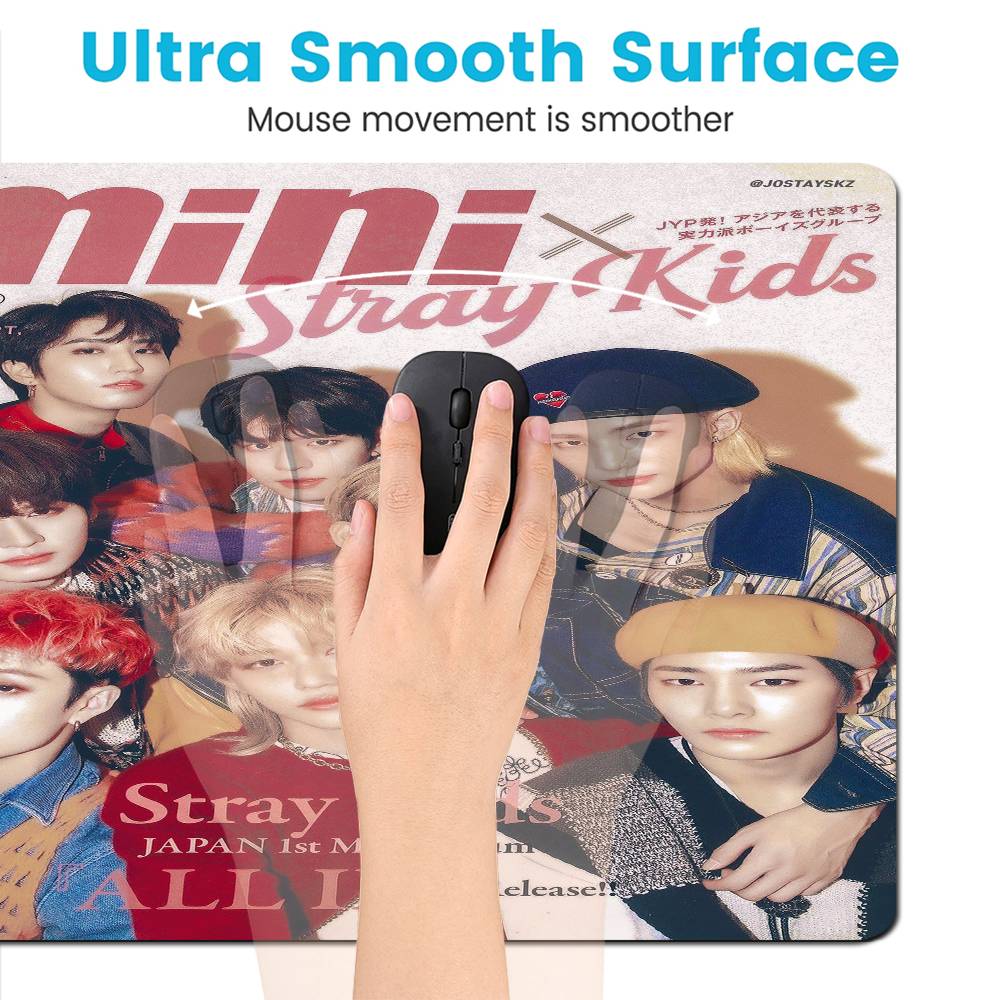 Kpop S-Stray K-Kids DIY Cartoo – Desk Setup Kpop Bewertung und Preis