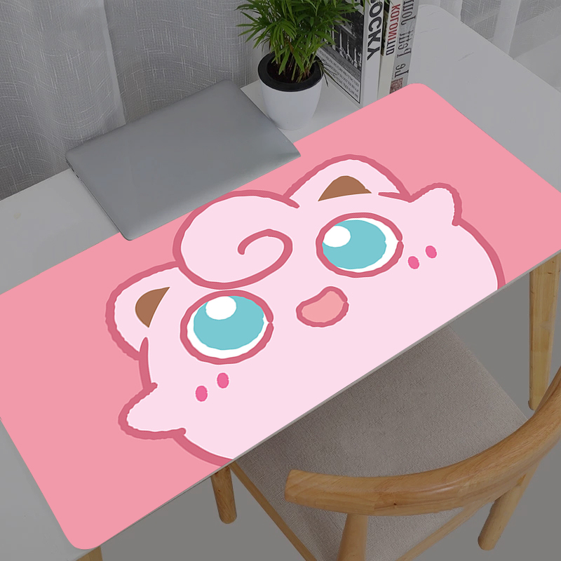 Mauspad, groß, für PC, Pokemon – Desk Setup Accessories Bewertung und Preis