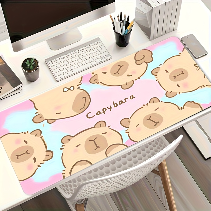 Stilvolle Niedliche Cartoon-Ca – Desk Setup For Gaming Bewertung und Preis
