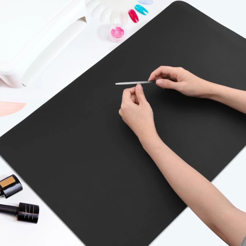 Weiche, faltbare Tischunterlag – Desk Setup Clean Bewertung und Preis