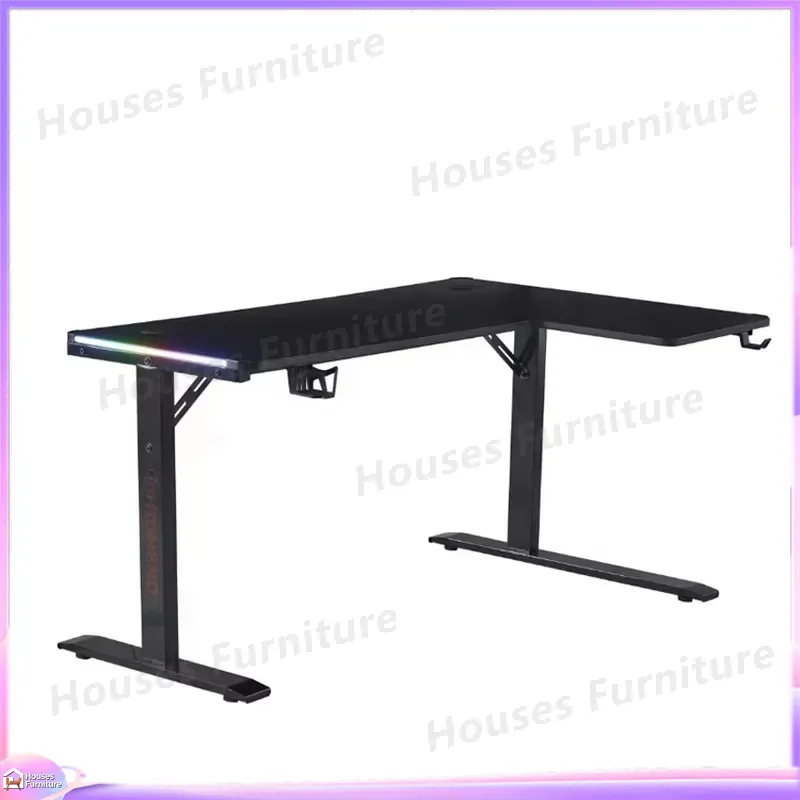 Großer 160cm Gaming-Schreibtis – Desk Setup For Gaming Bewertung und Preis