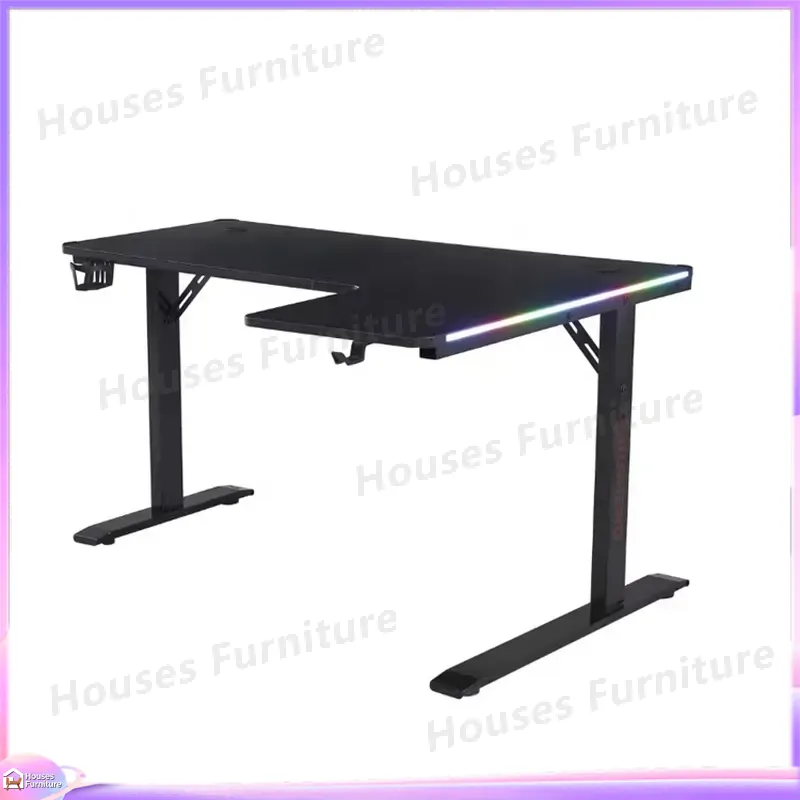 Großer 160cm Gaming-Schreibtis – Desk Setup For Gaming Bewertung und Preis
