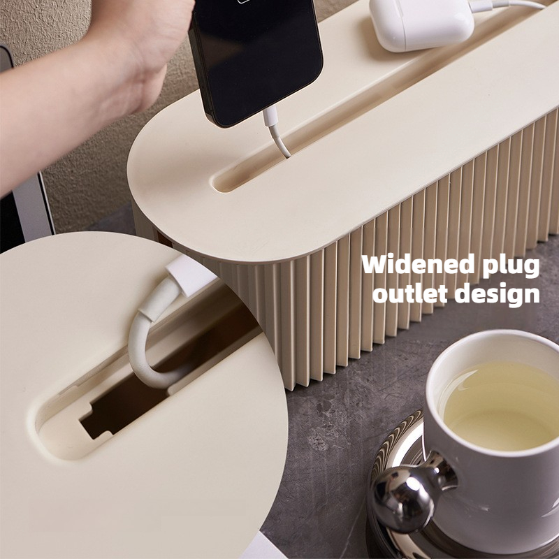 Kabelorganisator-Box - Verstec – Desk Setup Clean Bewertung und Preis