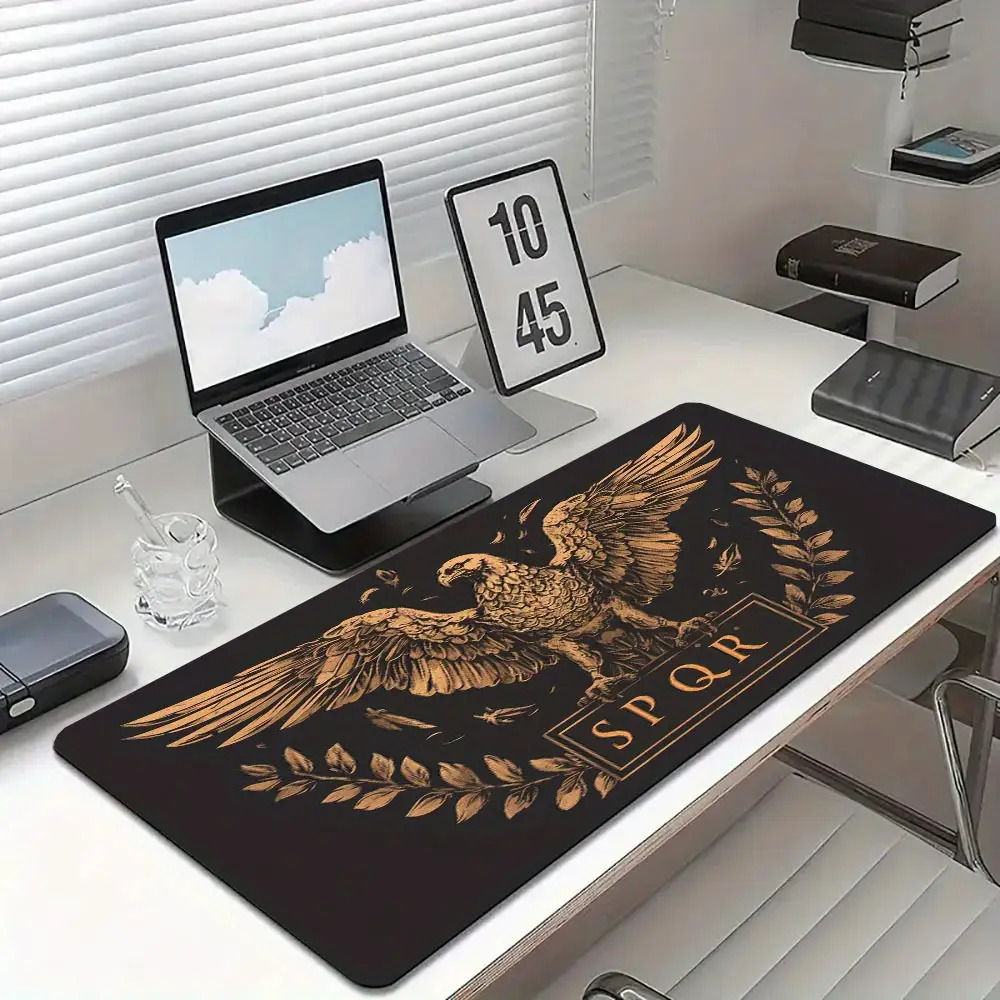 Goldbraune und Schwarze Schrei – Desk Setup Brown Bewertung und Preis