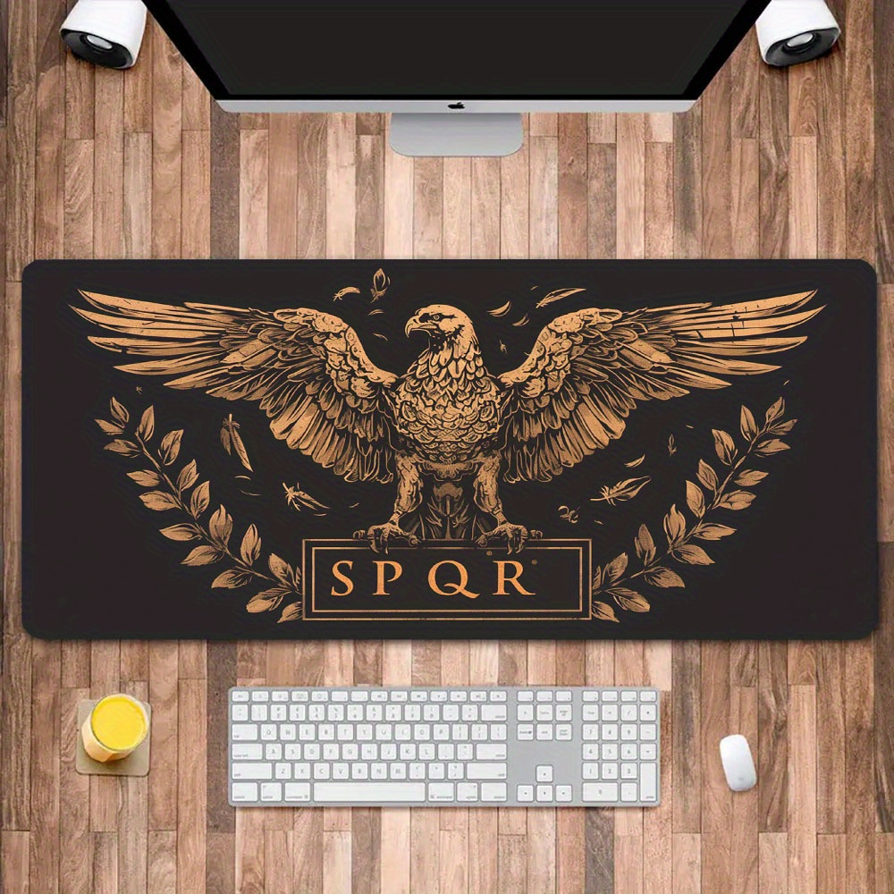 Goldbraune und Schwarze Schrei – Desk Setup Brown Bewertung und Preis