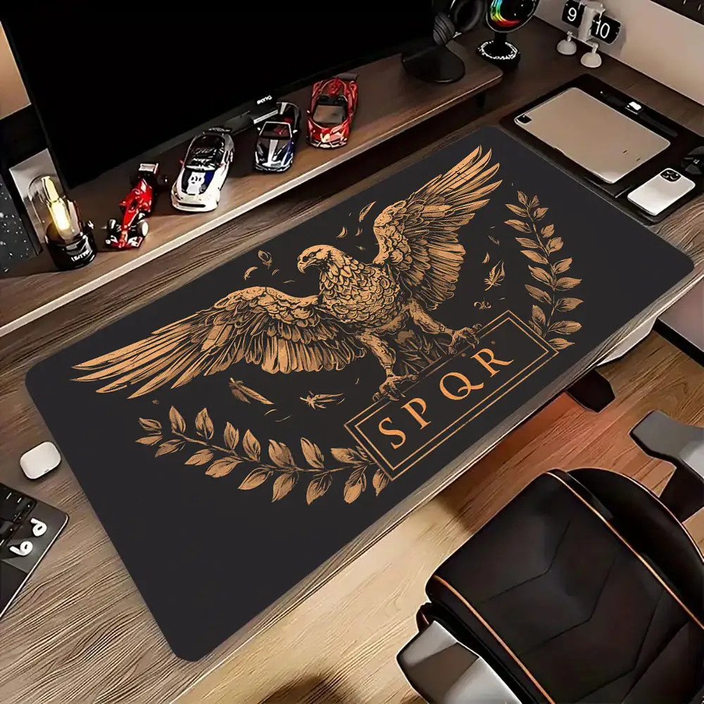Goldbraune und Schwarze Schrei – Desk Setup Brown Bewertung und Preis
