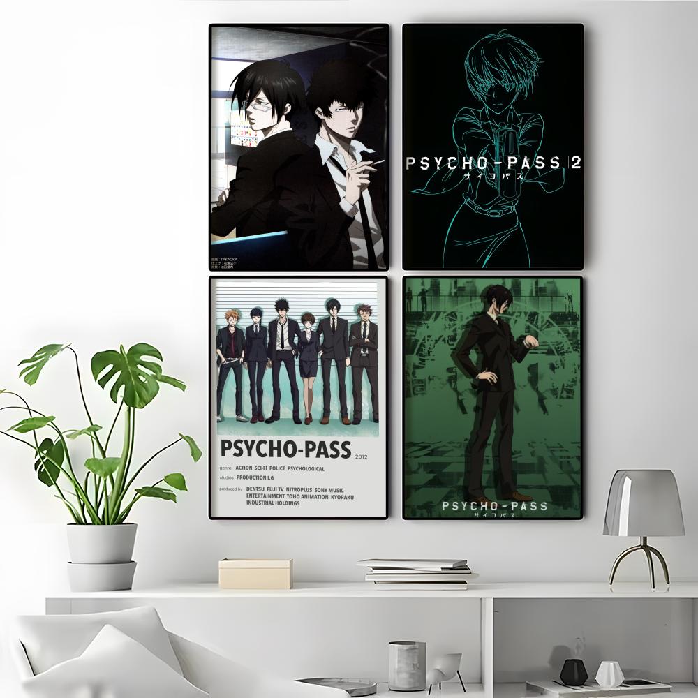 Animation P-Psycho-Pass Schrei – Desk Setup Accessories Bewertung und Preis