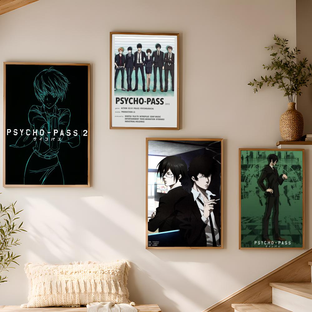 Animation P-Psycho-Pass Schrei – Desk Setup Accessories Bewertung und Preis