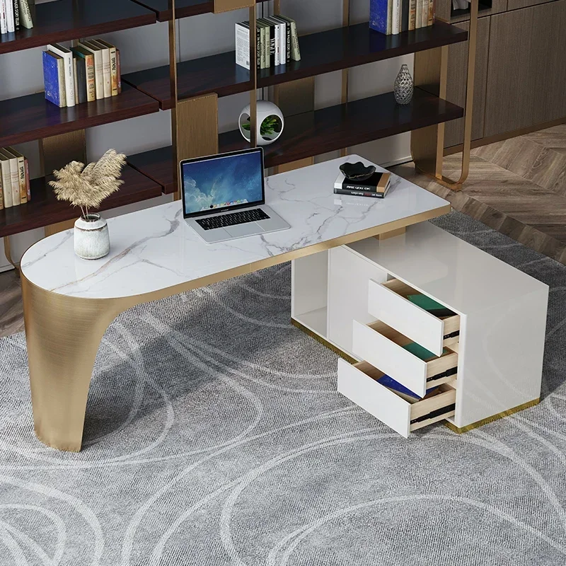 Europäische Chefschreibtische, – Desk Setup Accessories Bewertung und Preis