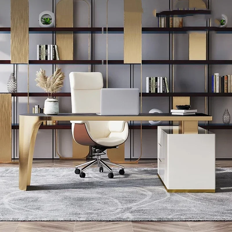 Europäische Chefschreibtische, – Desk Setup Accessories Bewertung und Preis
