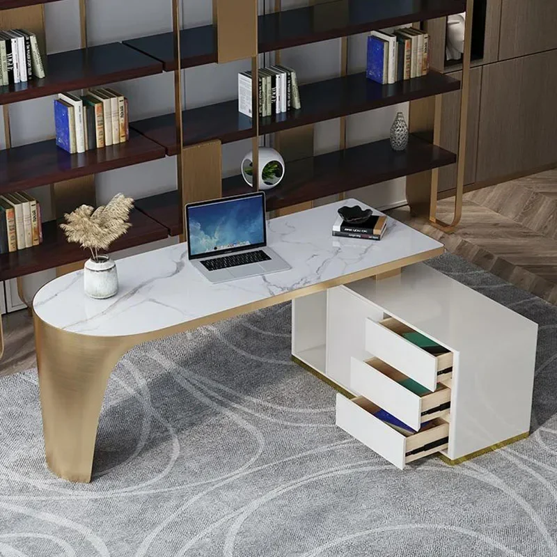 Europäische Chefschreibtische, – Desk Setup Accessories Bewertung und Preis